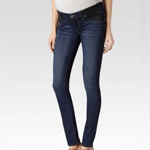 PAIGE Verdugo Ultra Skinny Maternity Jeans